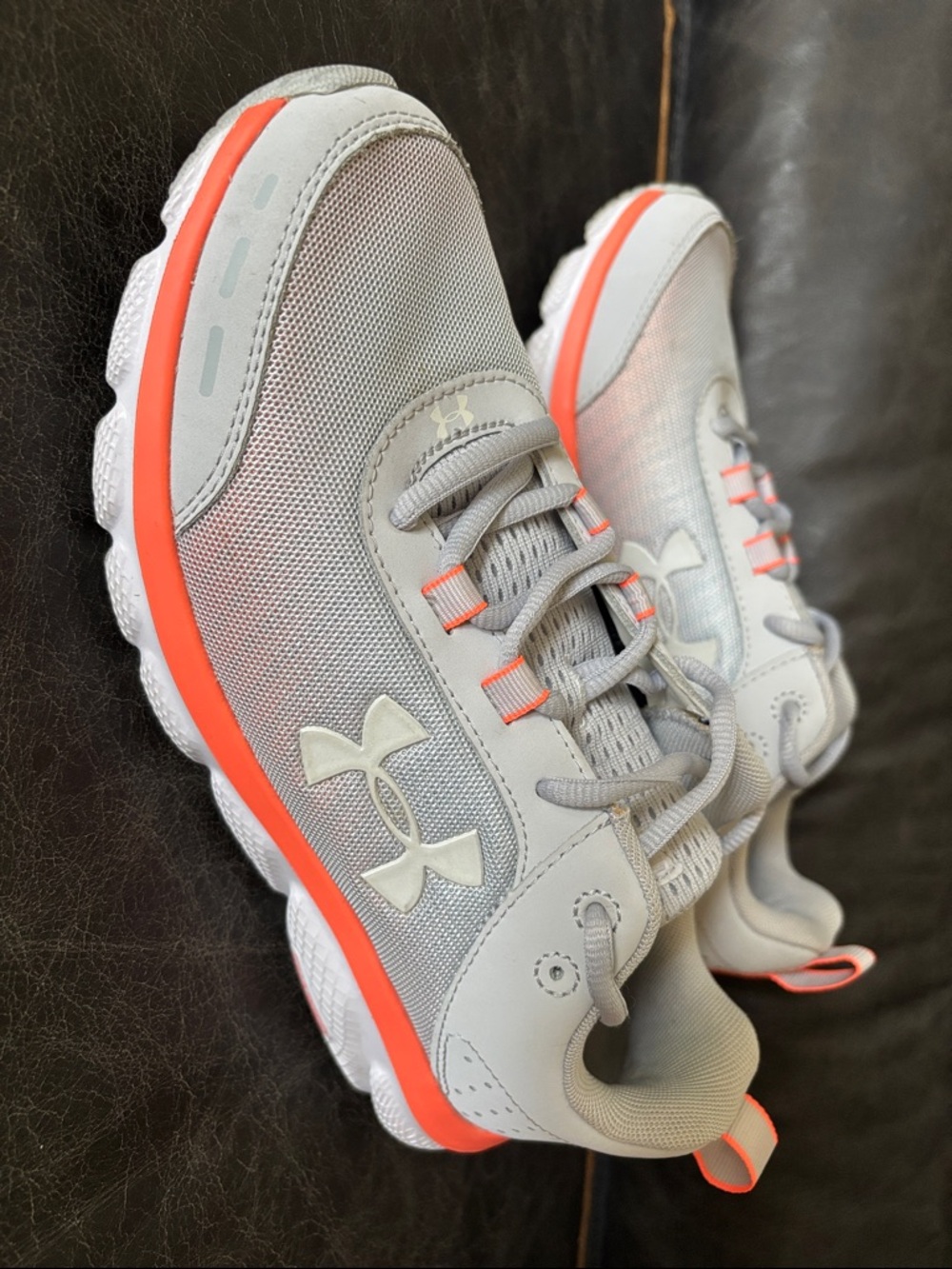 Under armor ultralight sneakers